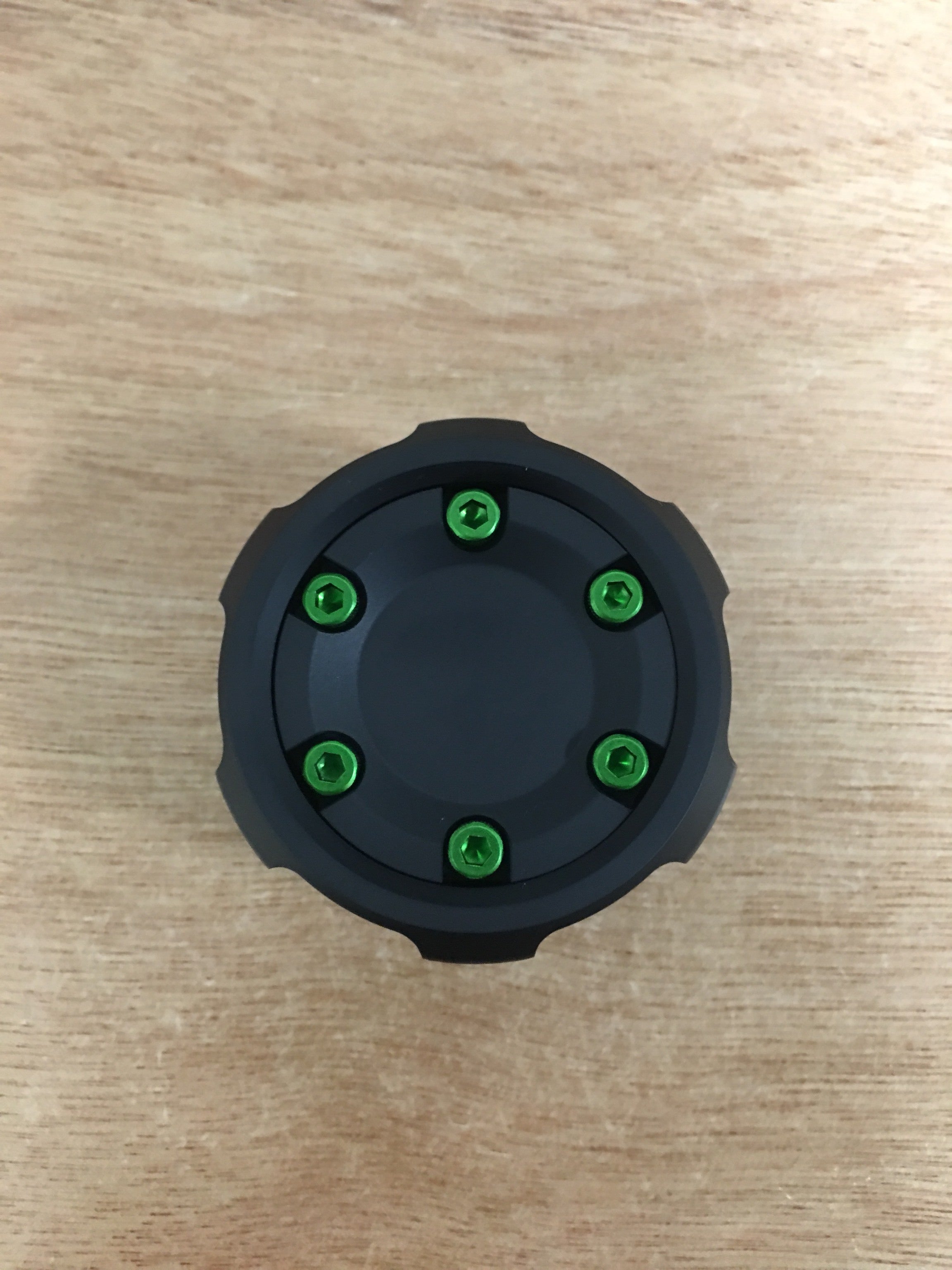 Shift Knob - For 2025+ RAM - BLACK