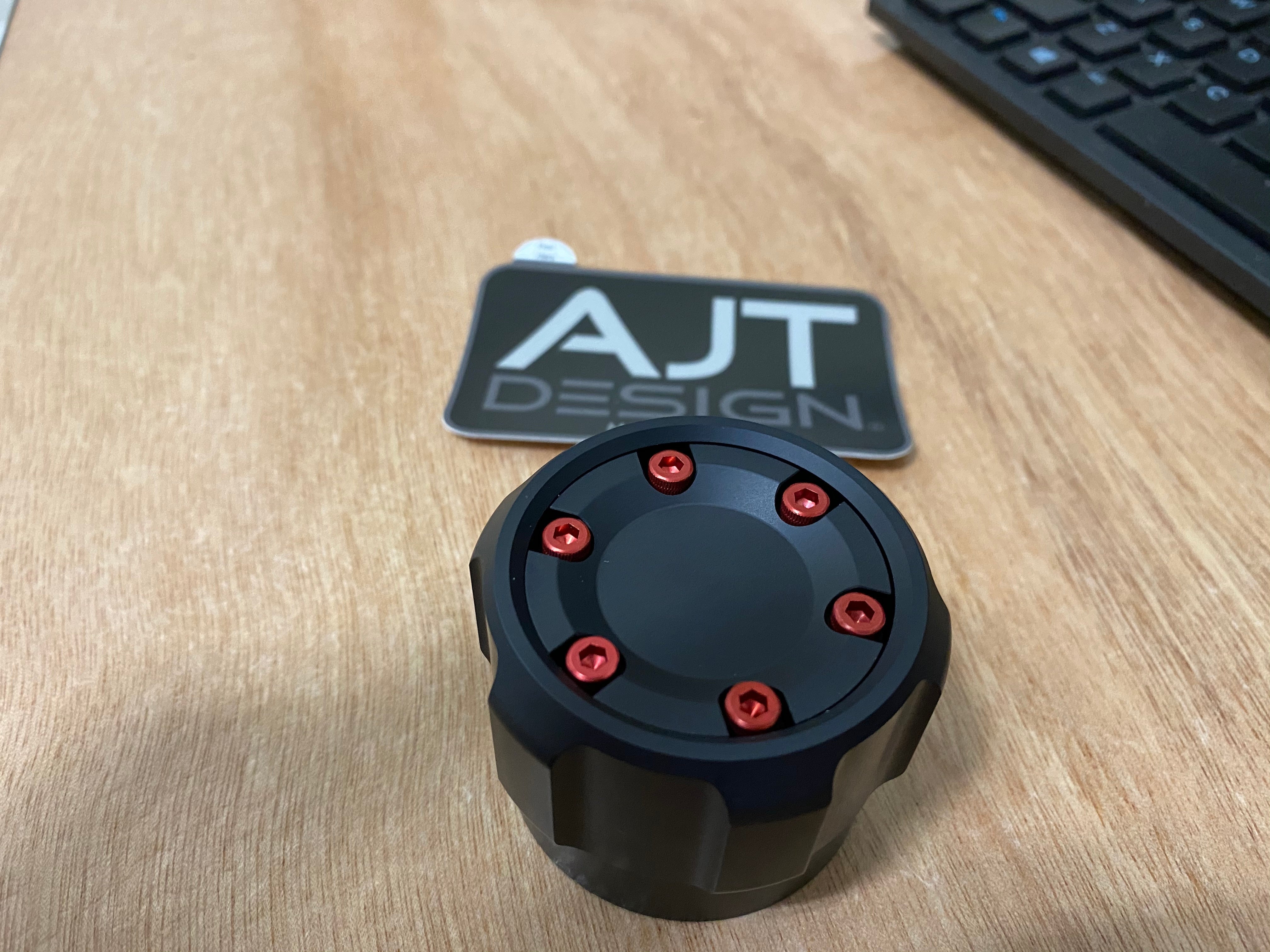 Shift Knob - For 2019-2024 RAM - BLACK