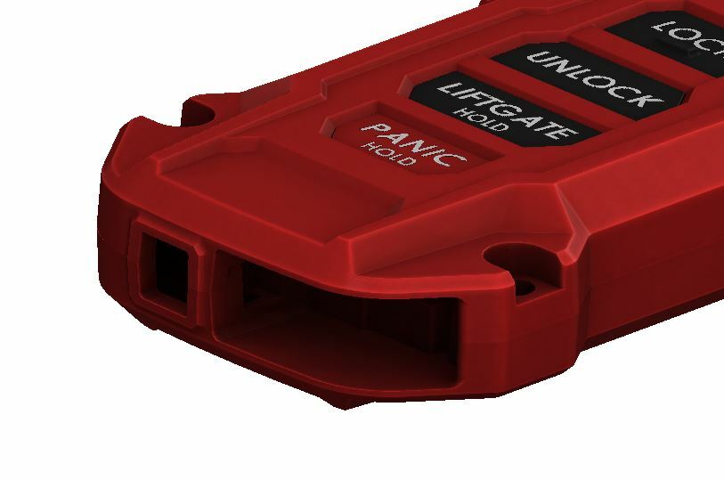 Injection Fob IF016 (For 2019+ Rav4 / 2022+ 4Runner) - RED