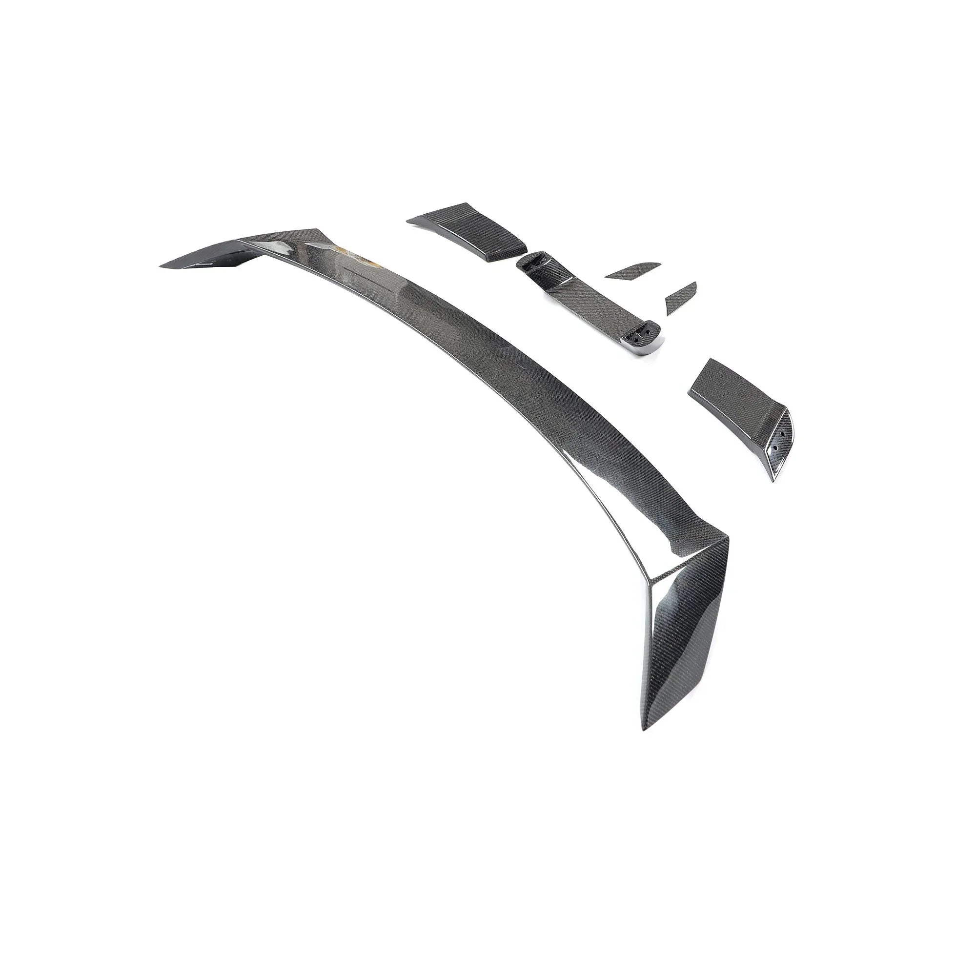NYTOP Carbon Fiber Performance Pack Wing For 2024-Current Ford Mustang