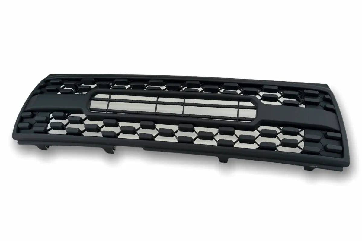 Black honeycomb grille for 1998-2000 Tacoma Pro Grille with clip replacements