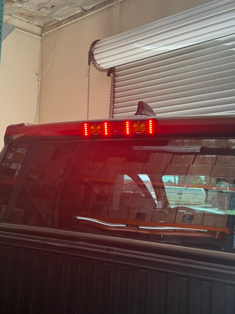 BILLET BRAKE LIGHT FOR 4G TACOMA