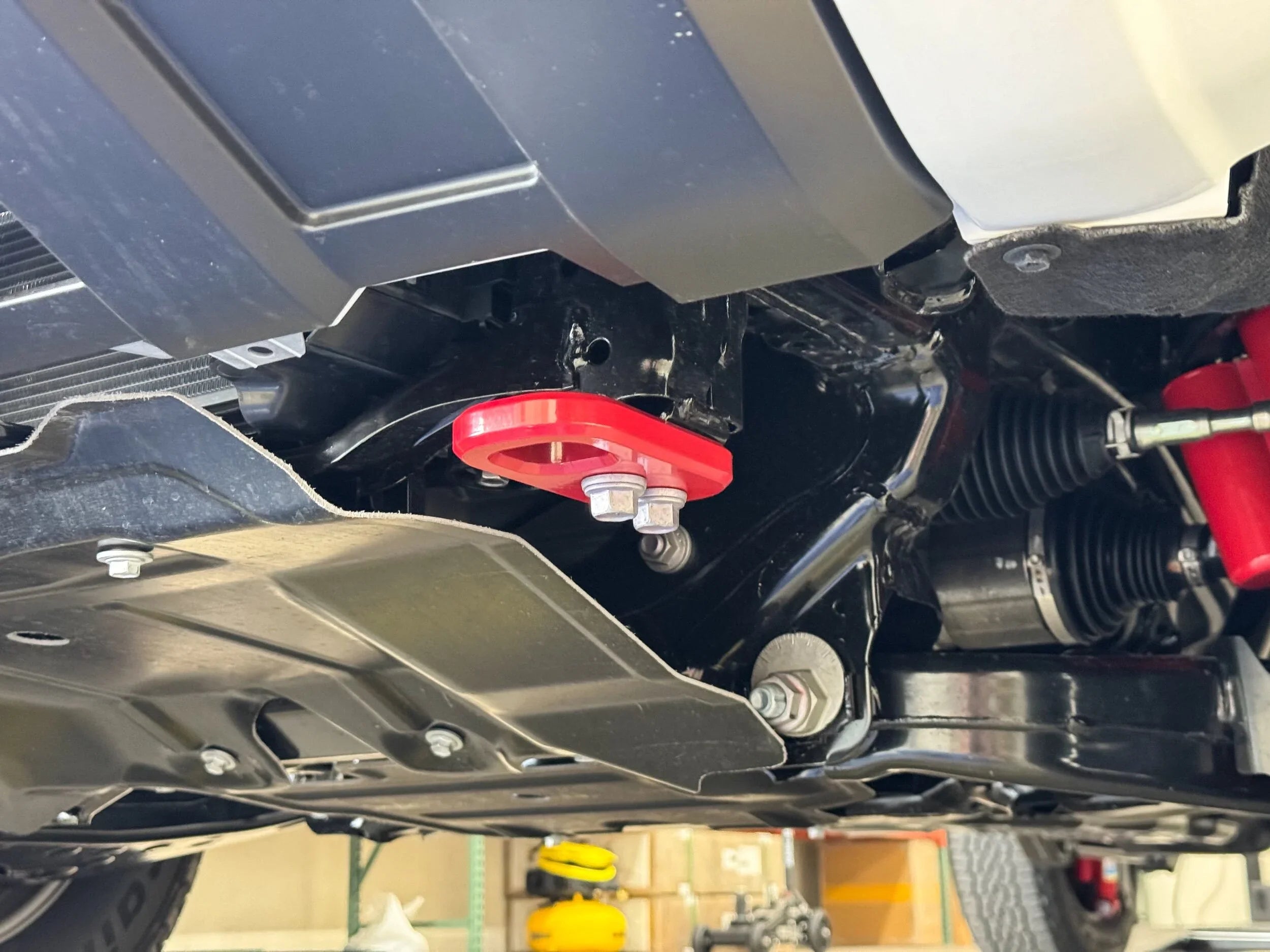 NYTOP Lower Front Recovery Points For 2024-Current Toyota Tacoma