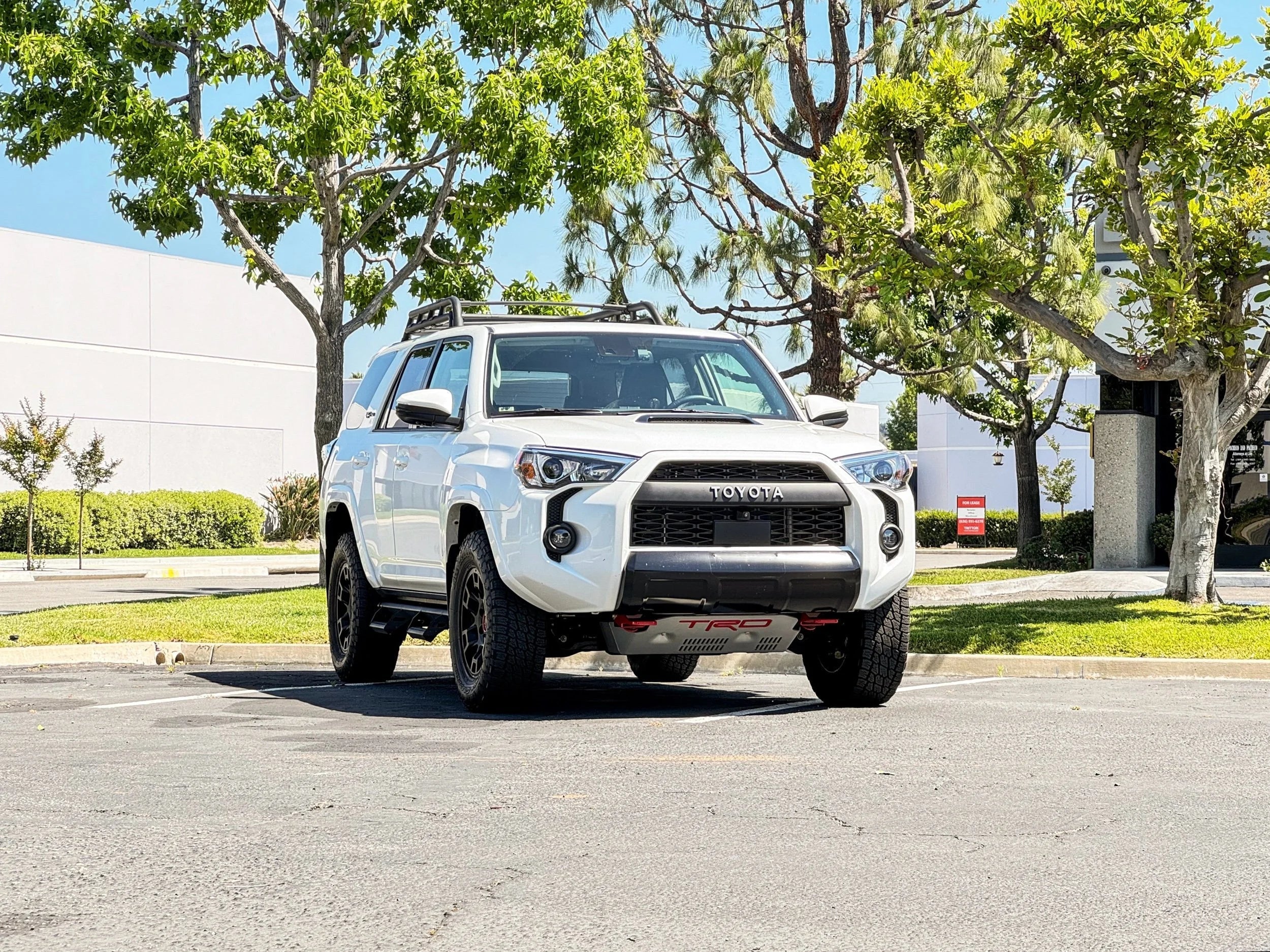 NYTOP Front Recovery Points For 2014-2024 Toyota 4Runner