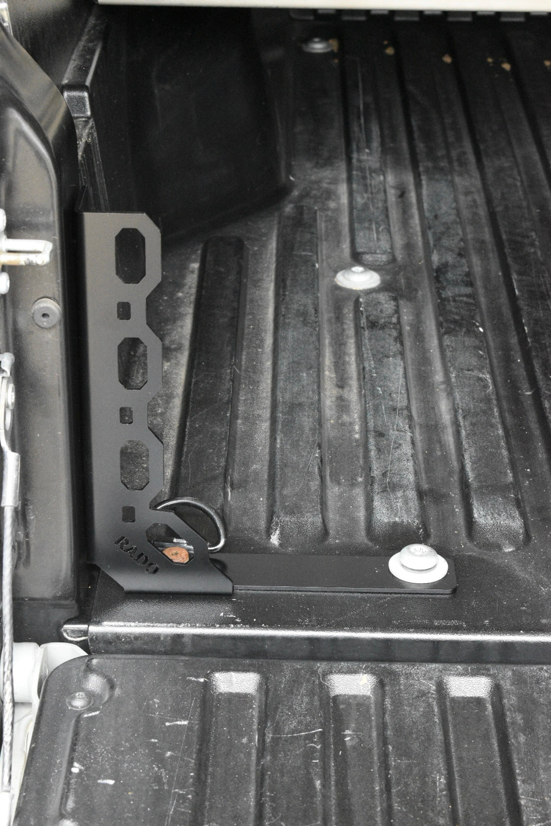 BED STIFFENERS FOR TOYOTA TACOMA (2005-2023)
