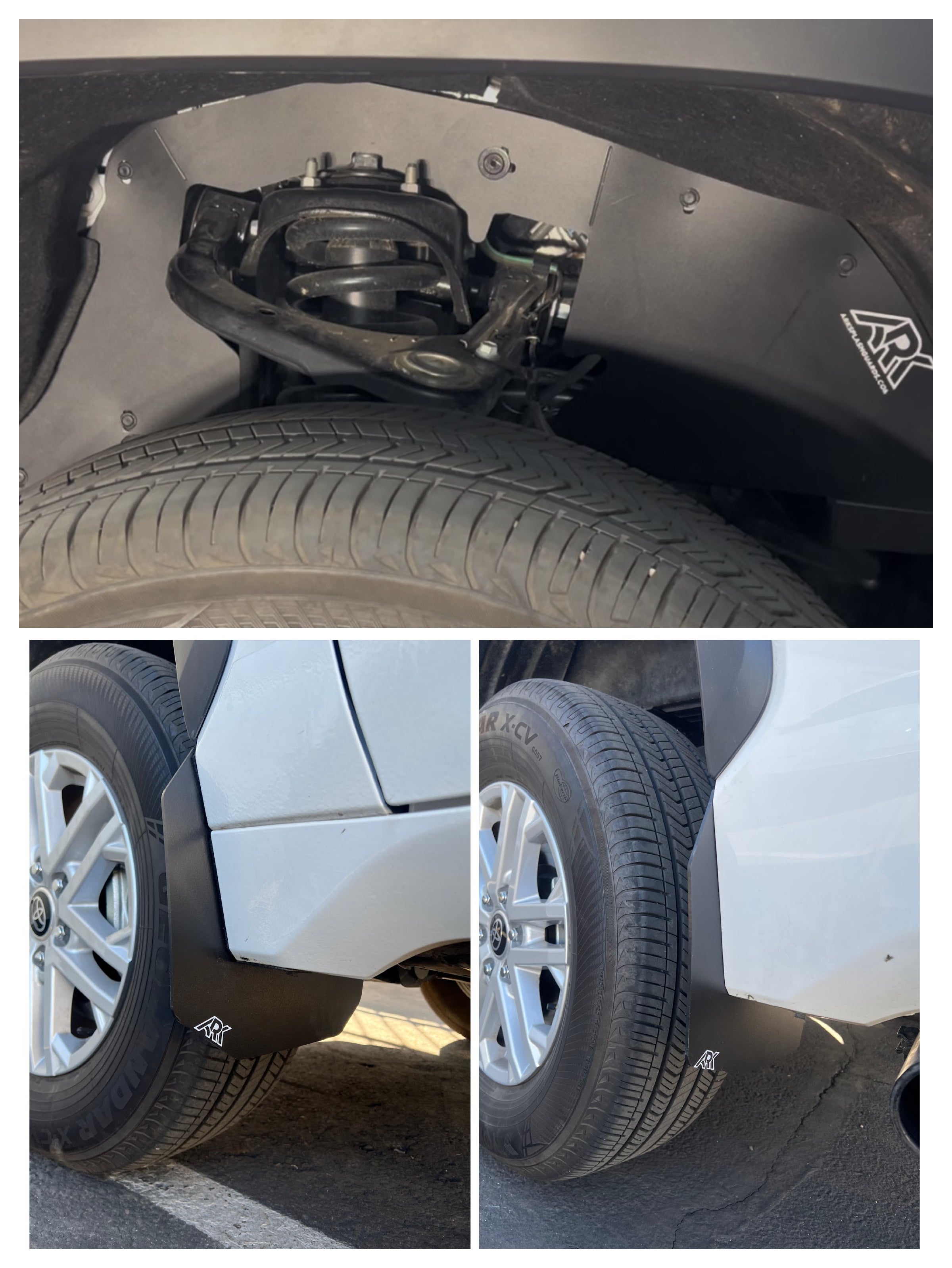 TriXPoly Bundle and Save For 2022+ Toyota Tundra