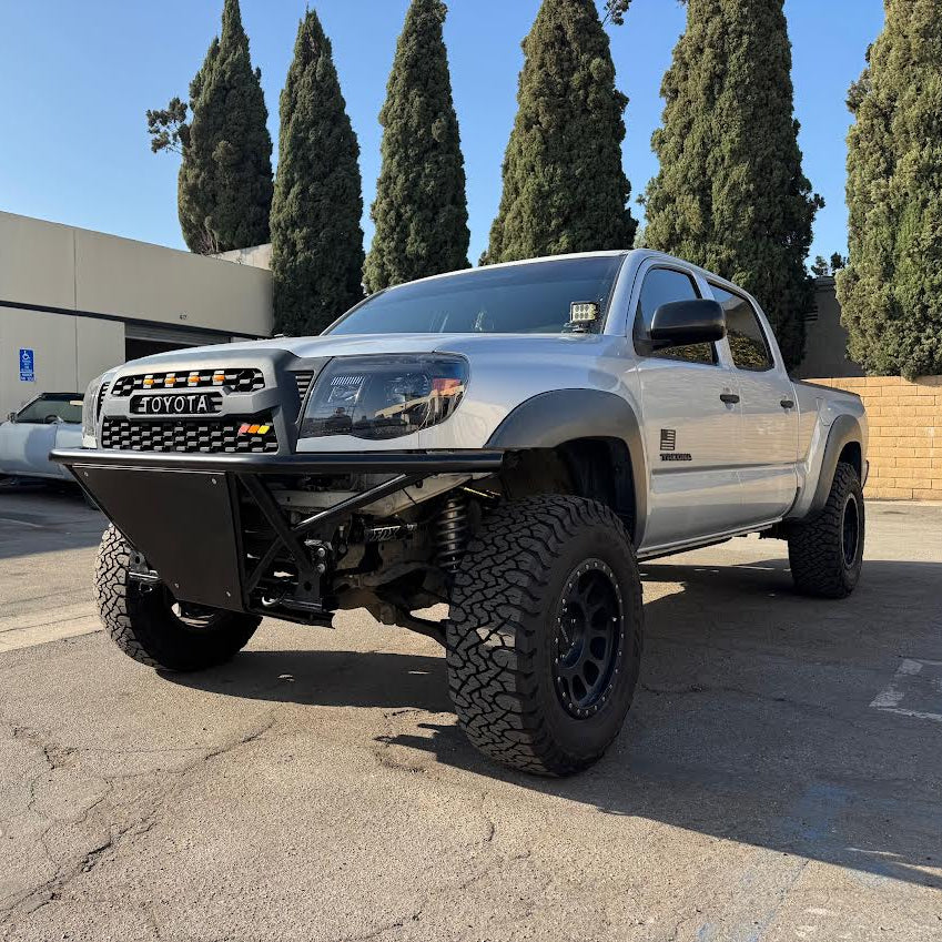KF Winsome Classic Prerunner Bumper For 2005-2015 Tacoma