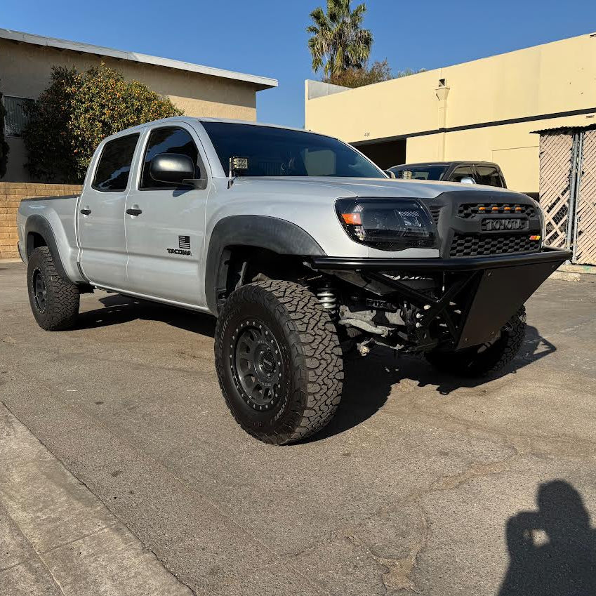 KF Winsome Classic Prerunner Bumper For 2005-2015 Tacoma