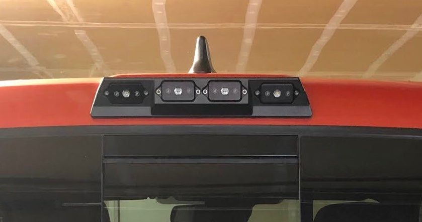 Tacoma 3rd Gen Ultimate 3rd Brake Light - Limited Runs