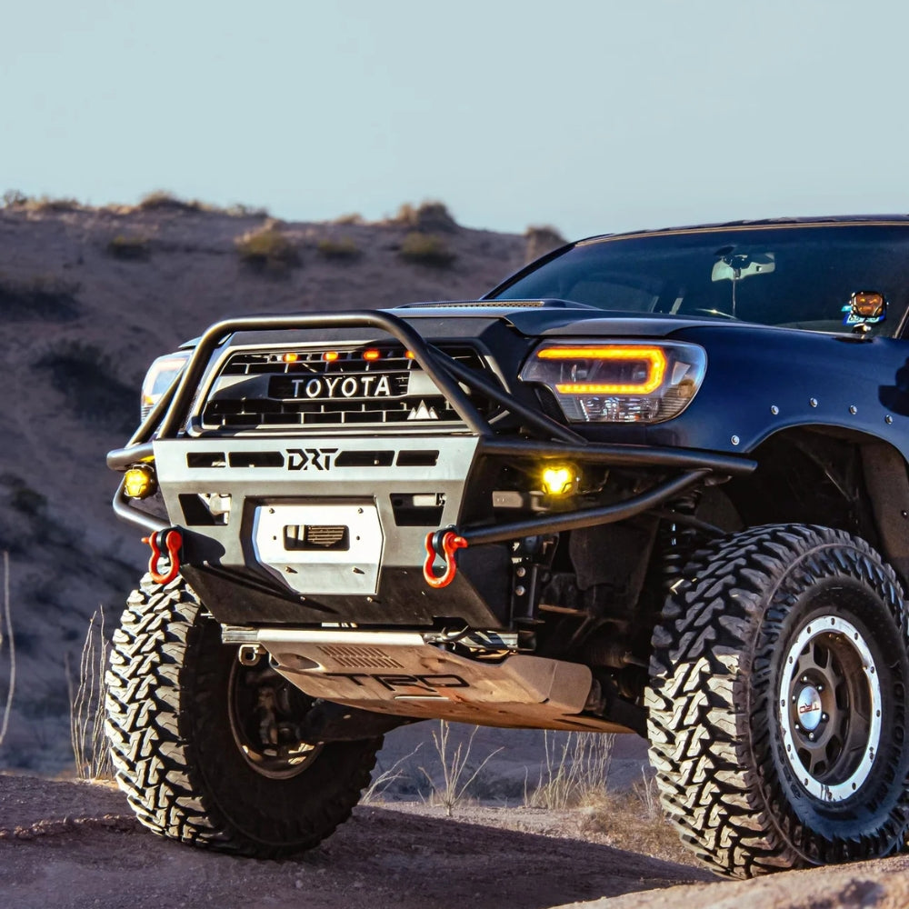 Hybrid Front Bumper For Toyota Tacoma 2nd Gen / 2012-2015