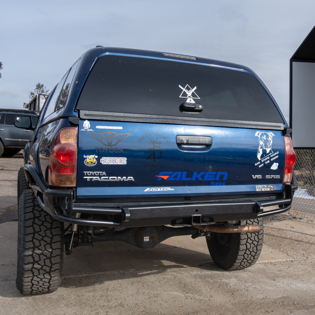 Lil B's Rear Bumper For 2005-2015 2nd Gen Tacoma