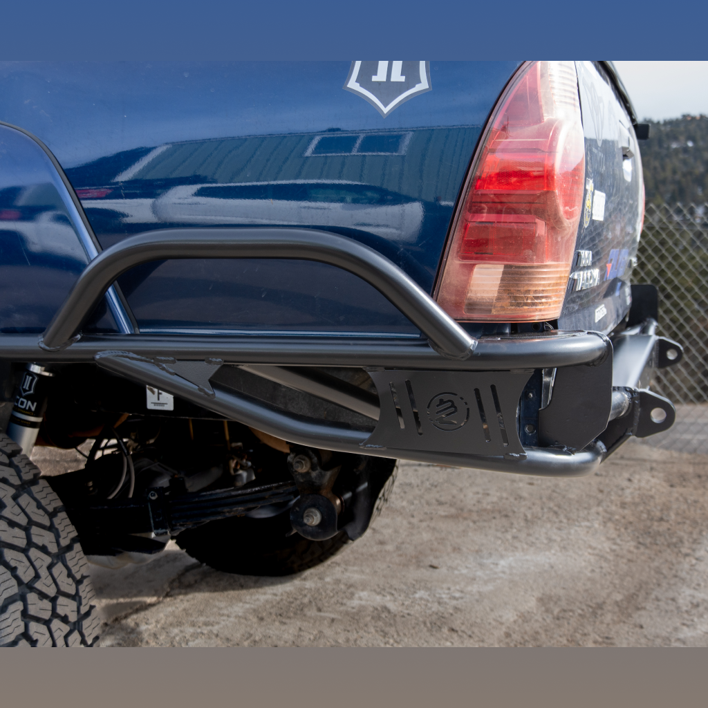 Lil B's Rear Bumper For 2005-2015 2nd Gen Tacoma