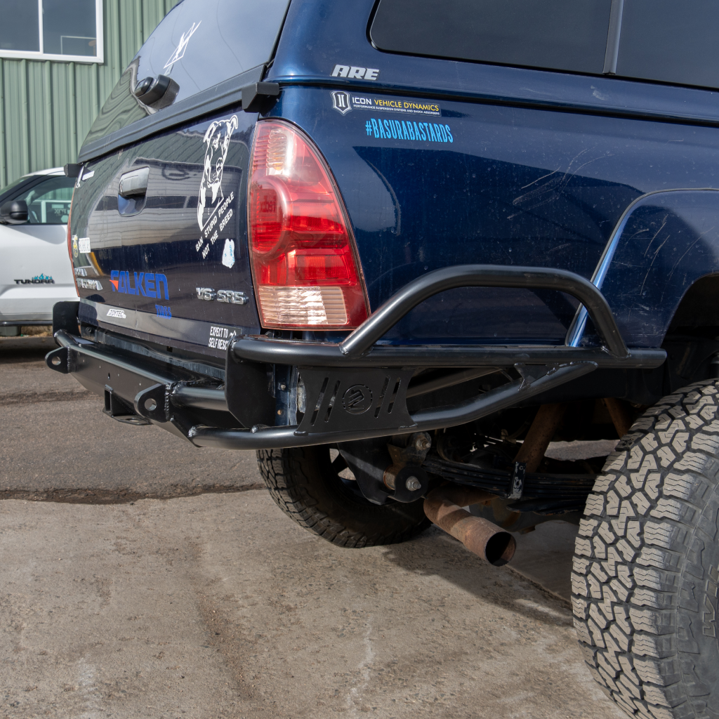 Lil B's Rear Bumper For 2005-2015 2nd Gen Tacoma