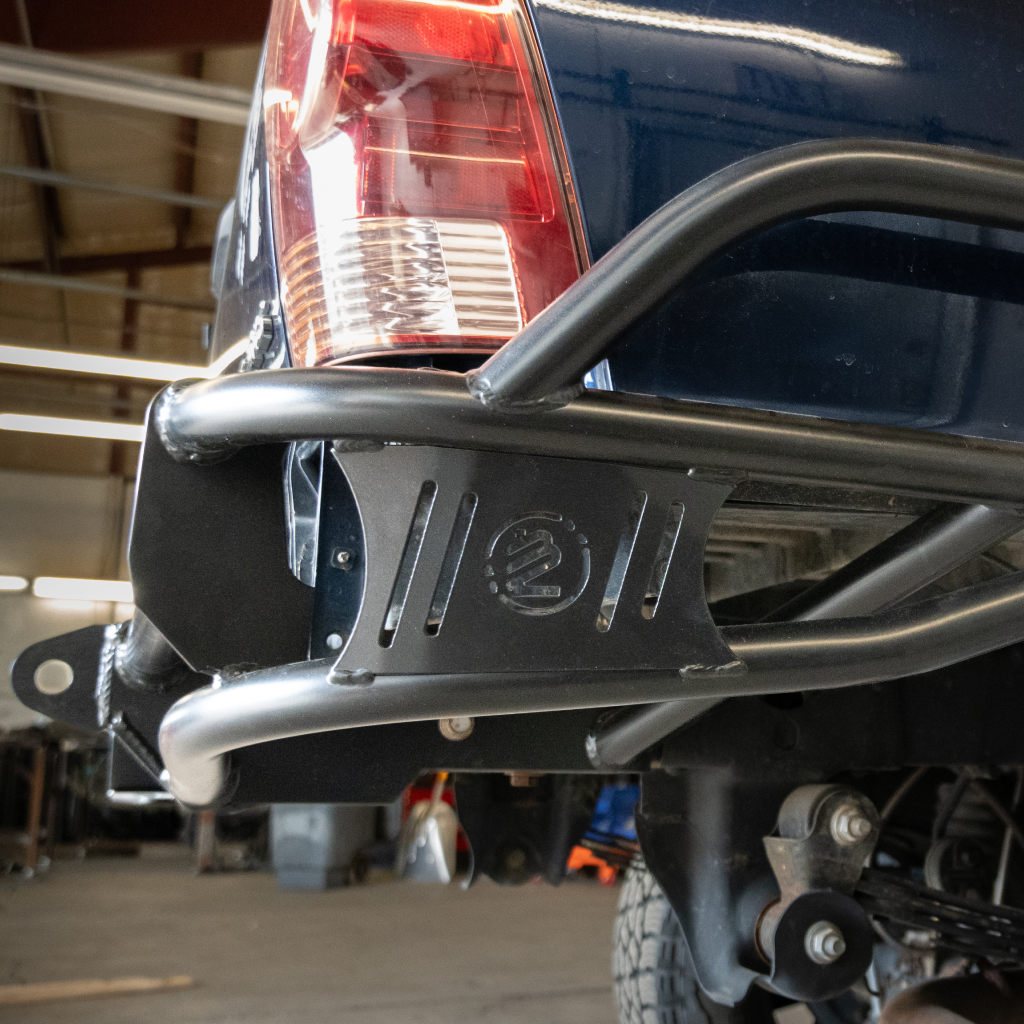 Lil B's Rear Bumper For 2005-2015 2nd Gen Tacoma
