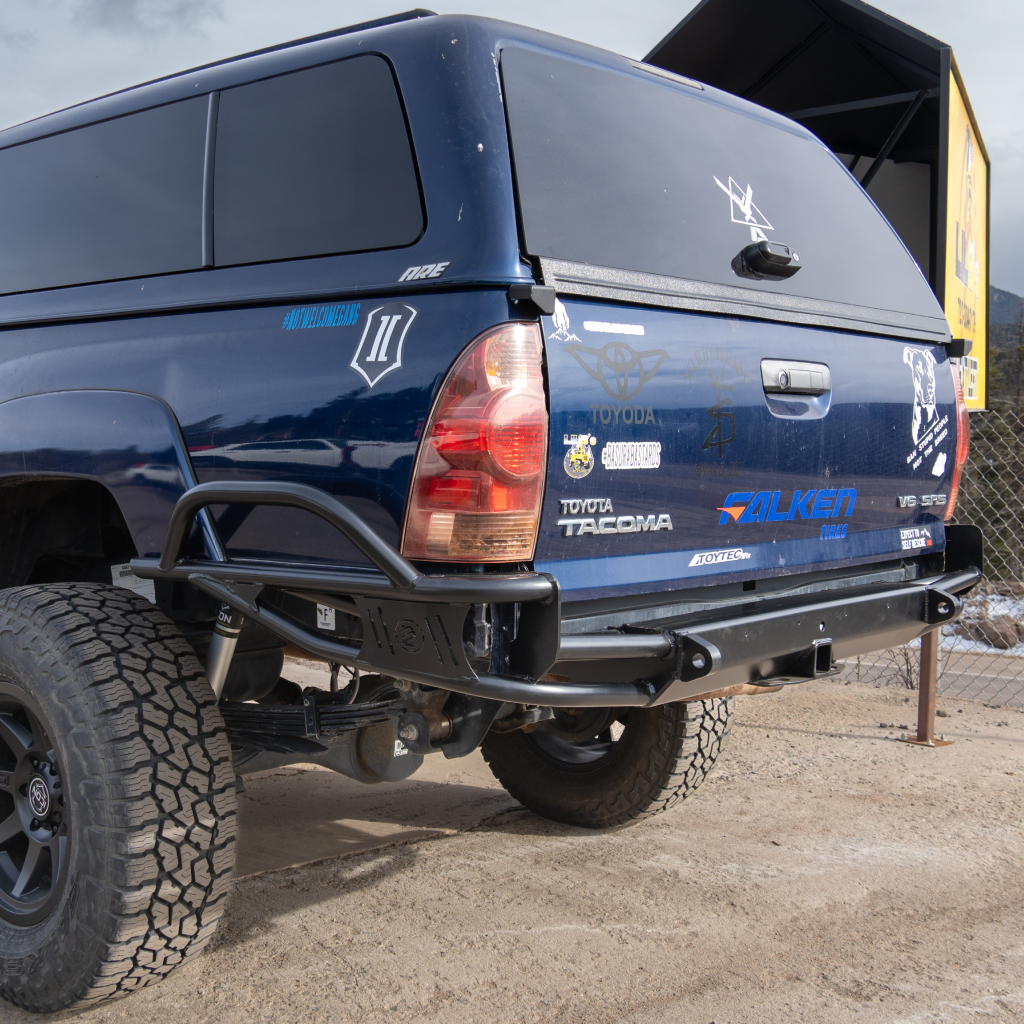 Lil B's Rear Bumper For 2005-2015 2nd Gen Tacoma