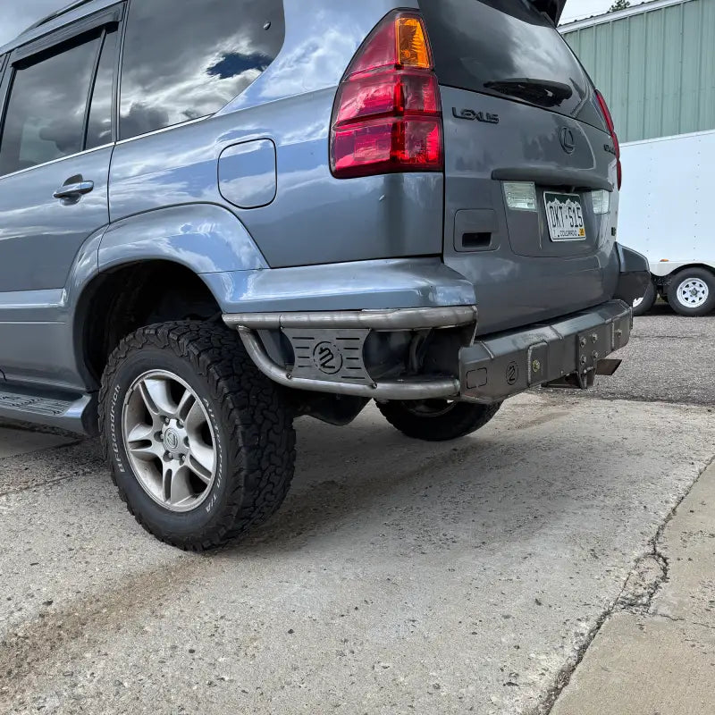 Lil B's Rear Bumper For 2003-2009 Lexus GX470