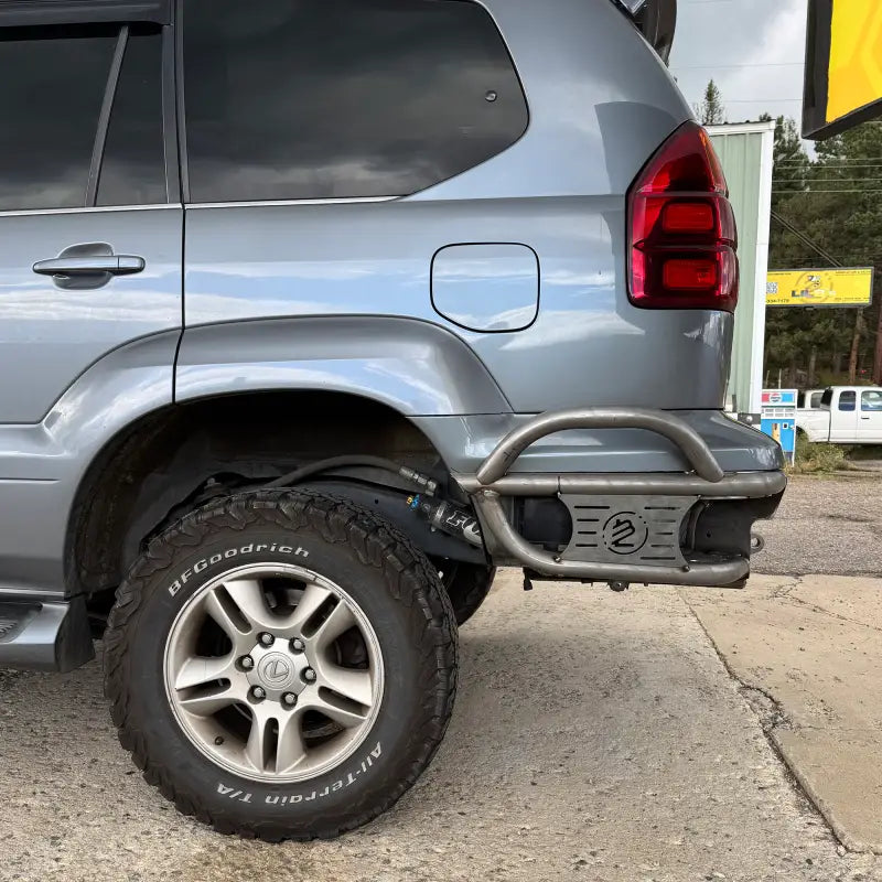 Lil B's Rear Bumper For 2003-2009 Lexus GX470
