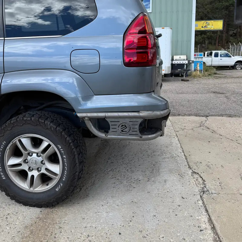 Lil B's Rear Bumper For 2003-2009 Lexus GX470