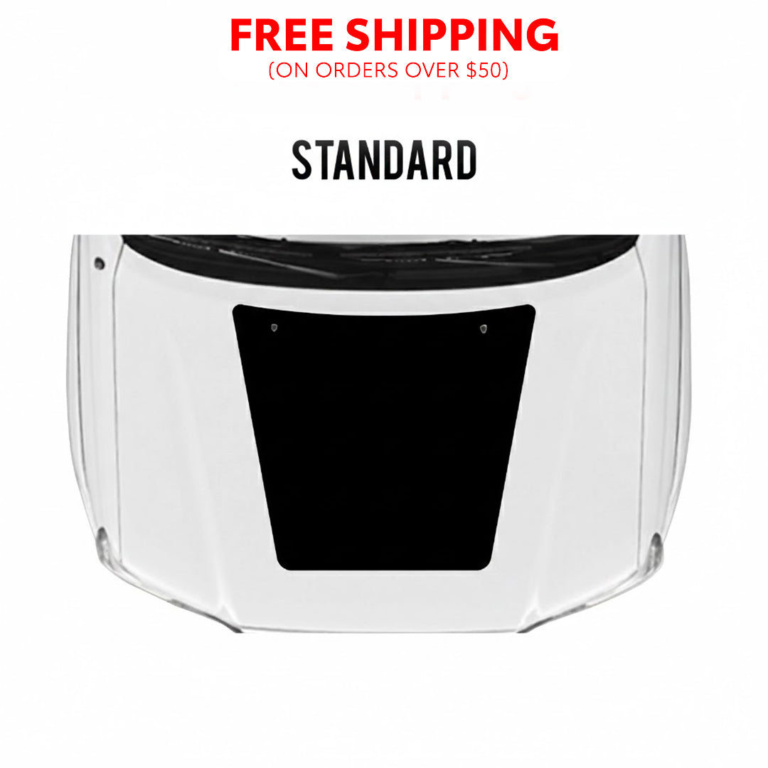 2005-15 Toyota  Hood Stamp For Tacoma