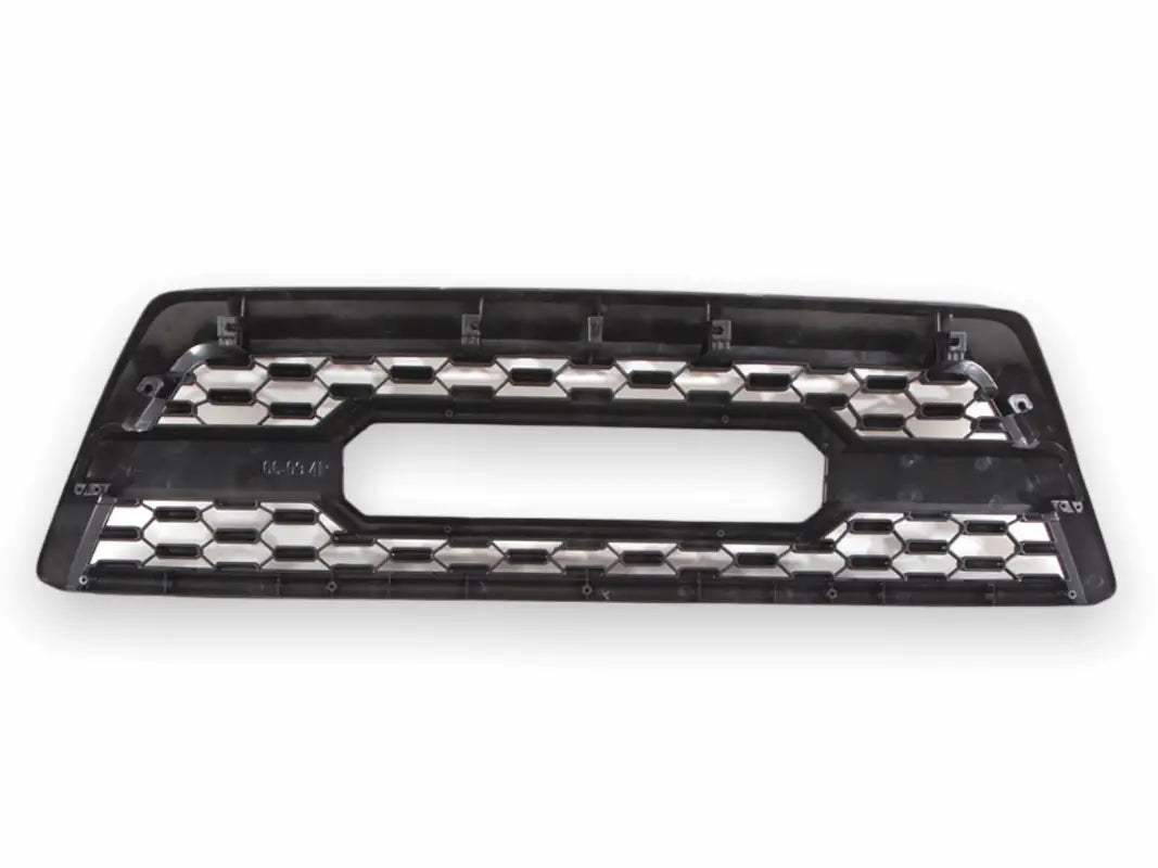 Black plastic honeycomb grille with satin black finish for 2006-09 Toyota 4Runner Pro Grille