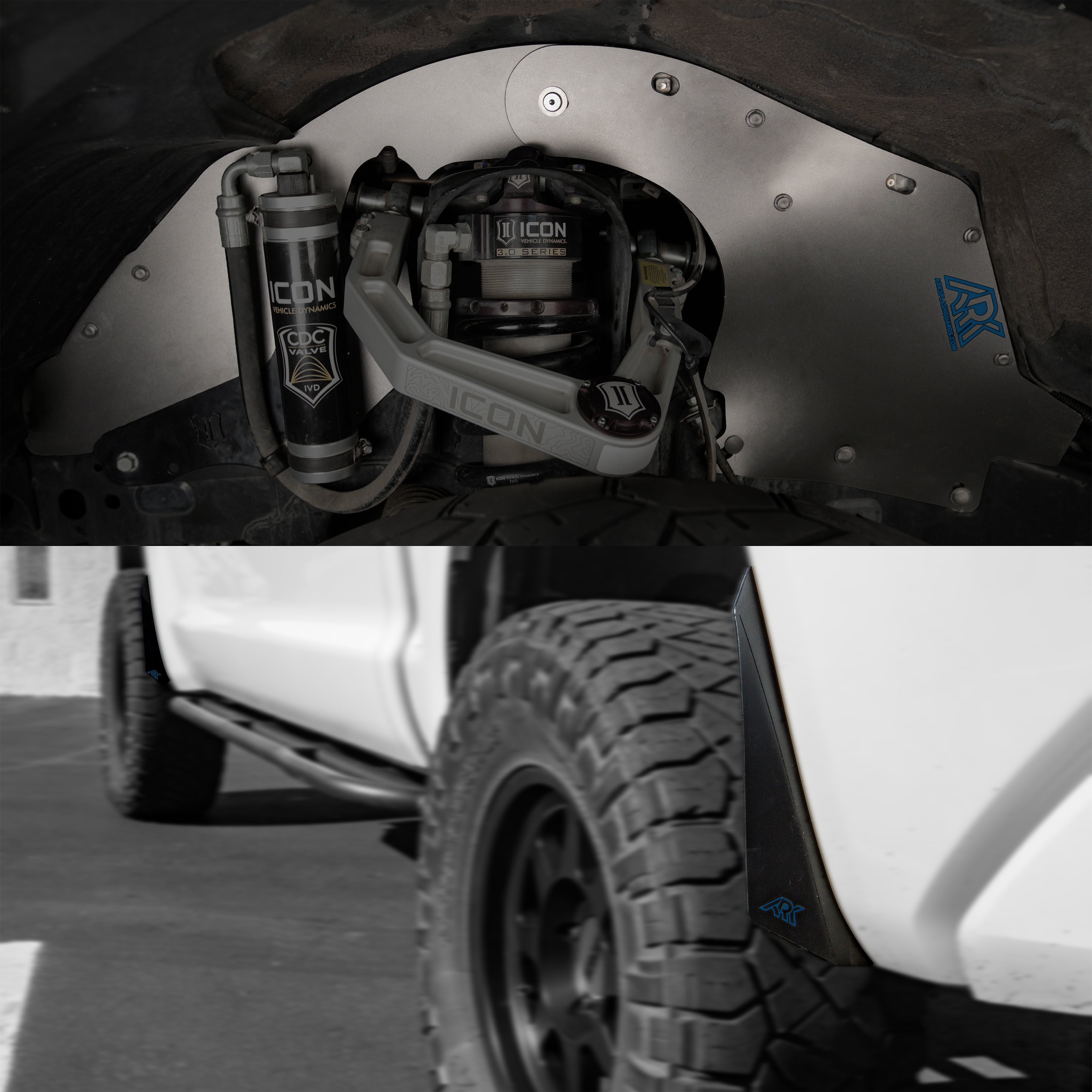 TriXpoly Bundle and Save For 2007-2021 Toyota Tundra