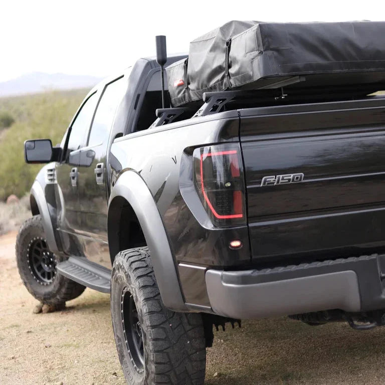 Lo-Pro Bedbars For F150/Raptor 2009-2022