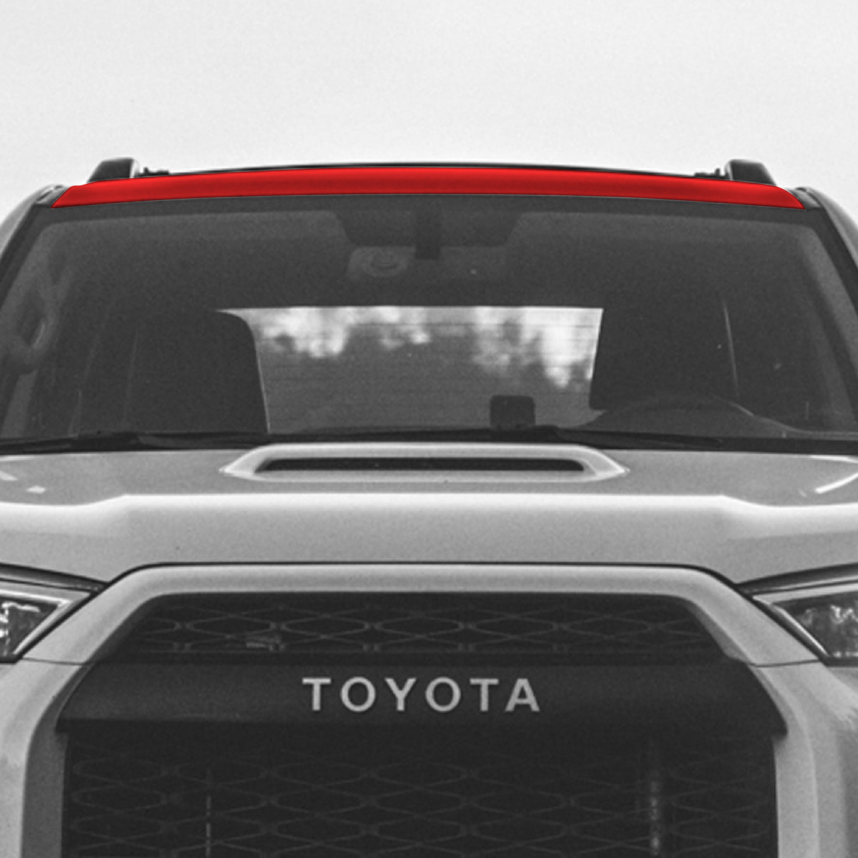 2010-24  PPF Roof Rack Guard For 4Runner