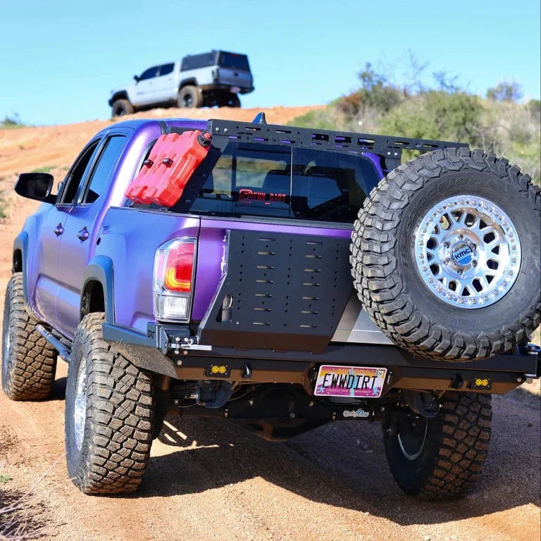 Bolt On Swing Out For Toyota Tacoma / 3rd Gen / 2016-2023