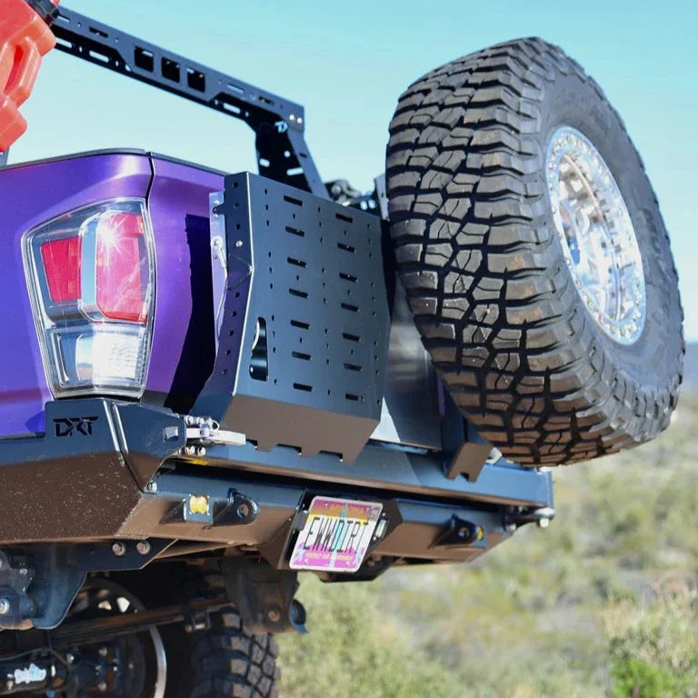 Bolt On Swing Out For Toyota Tacoma / 3rd Gen / 2016-2023