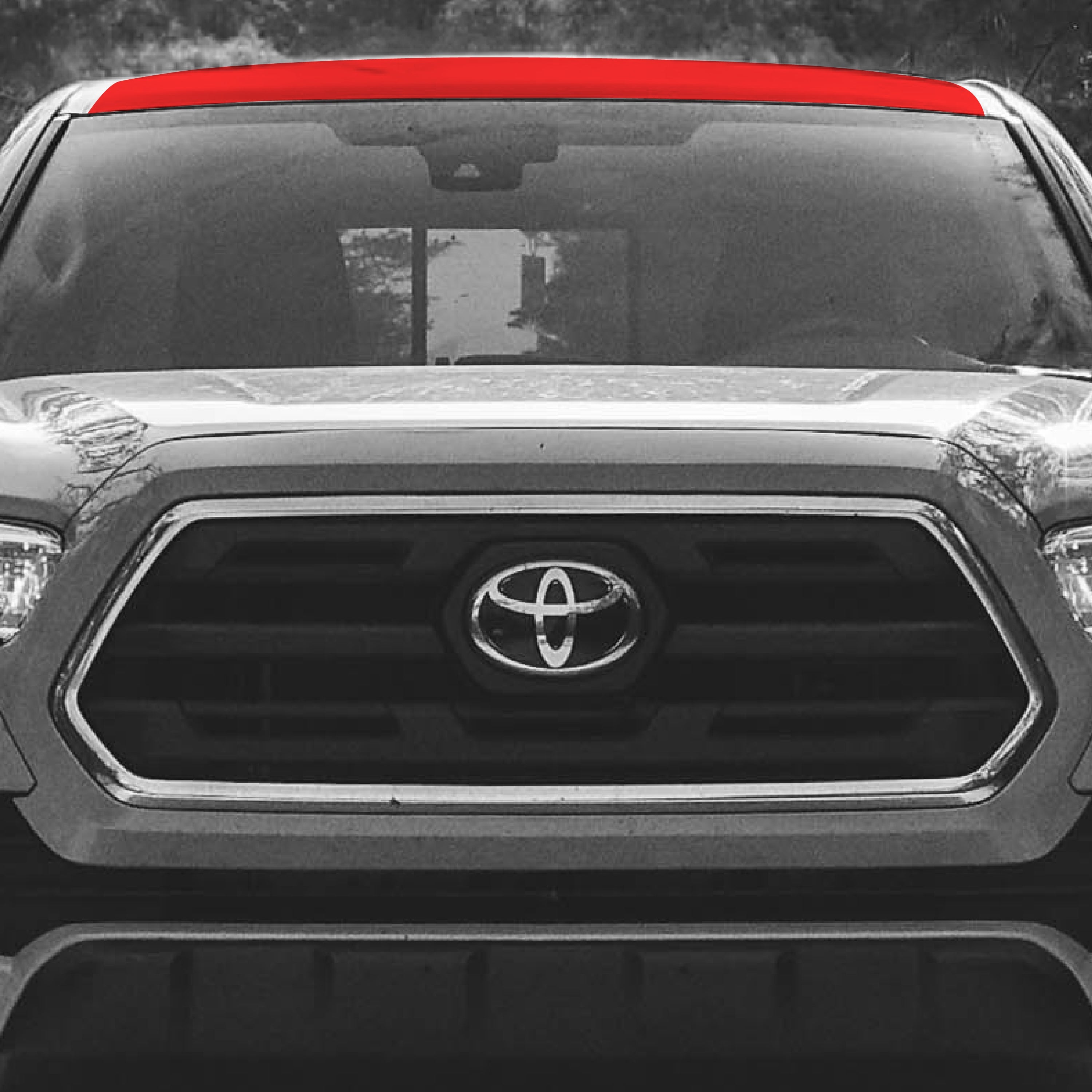 2016-23  PPF Roof Rack Guard For Tacoma