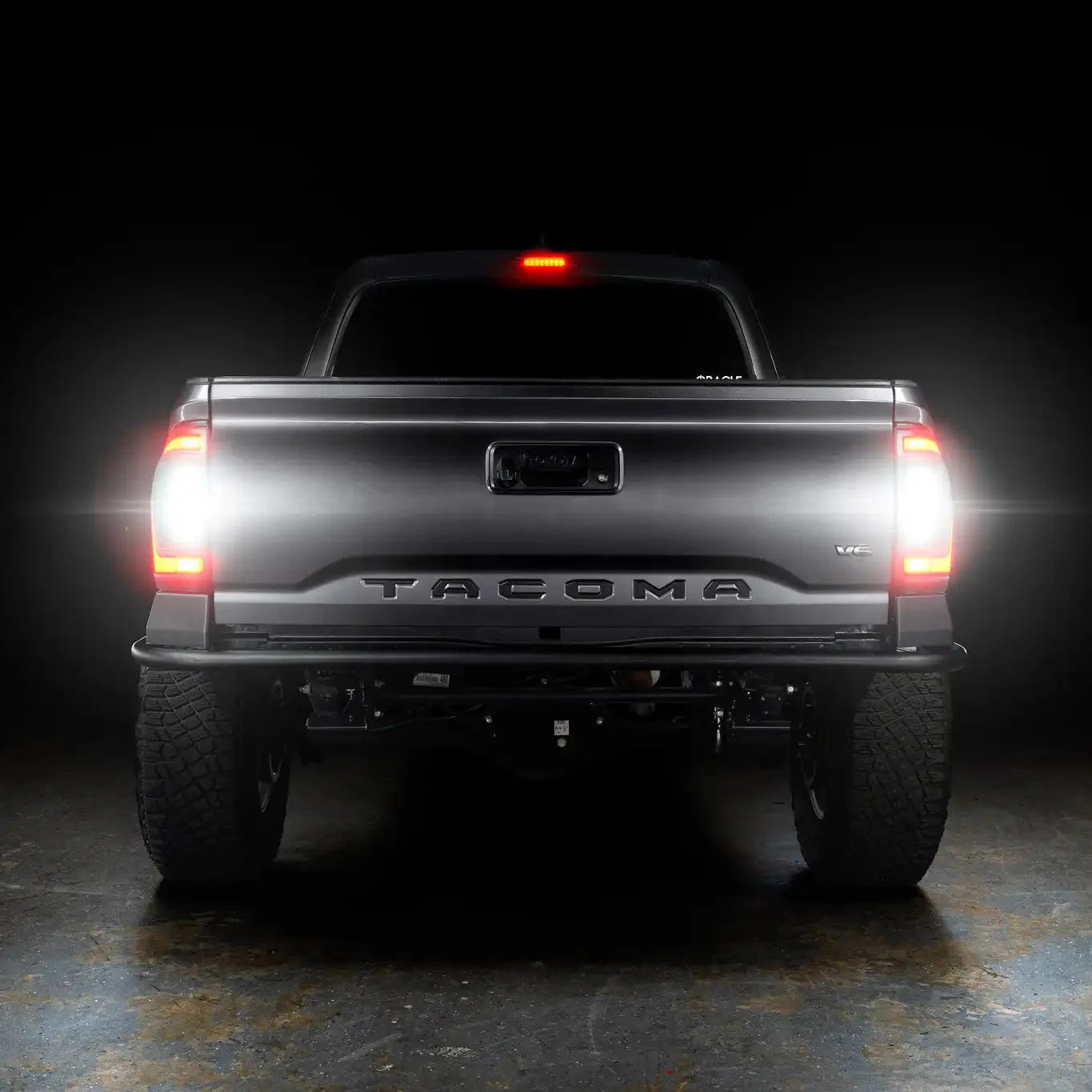 Flush Mount LED Tail Lights 2016-2023 Toyota Tacoma Sequential Turn Signals