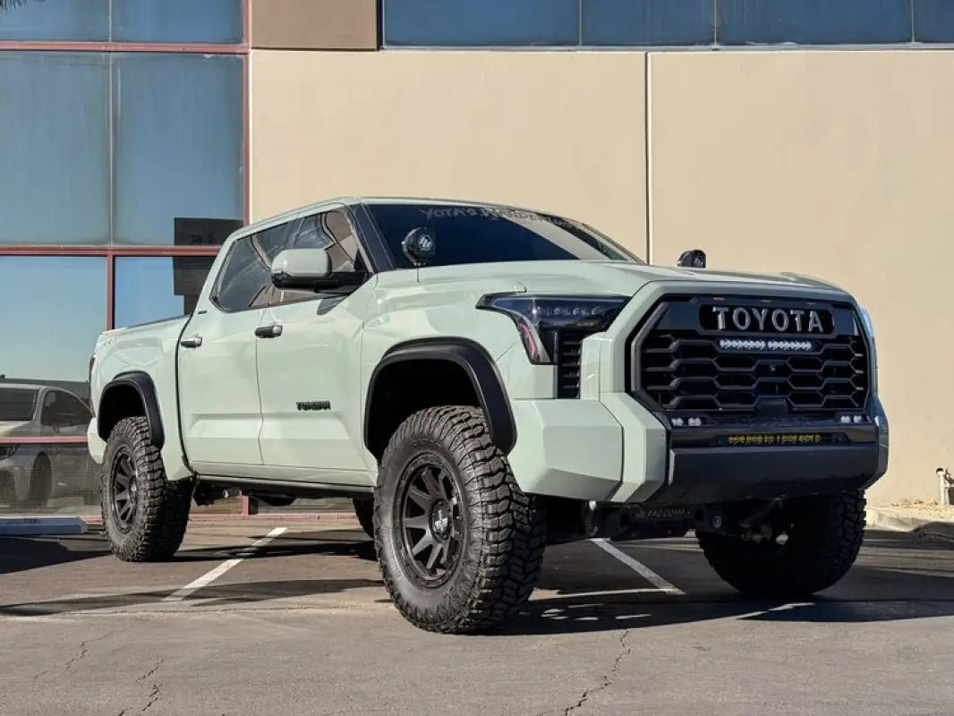 2022-Current Toyota Tundra Fender Flare Kit - Fender Flares