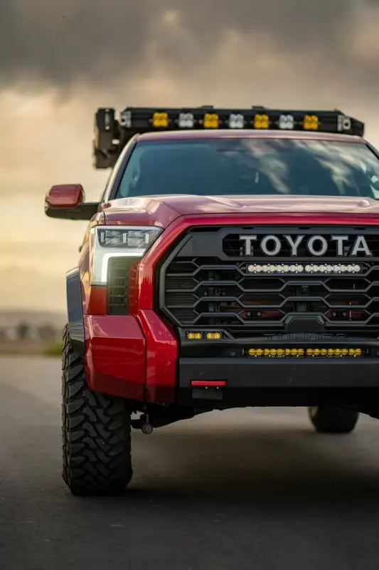 2022-Current Toyota Tundra Fender Flare Kit - Fender Flares
