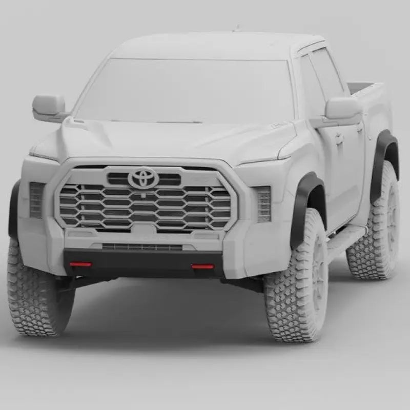 2022-Current Toyota Tundra Fender Flare Kit - Fender Flares