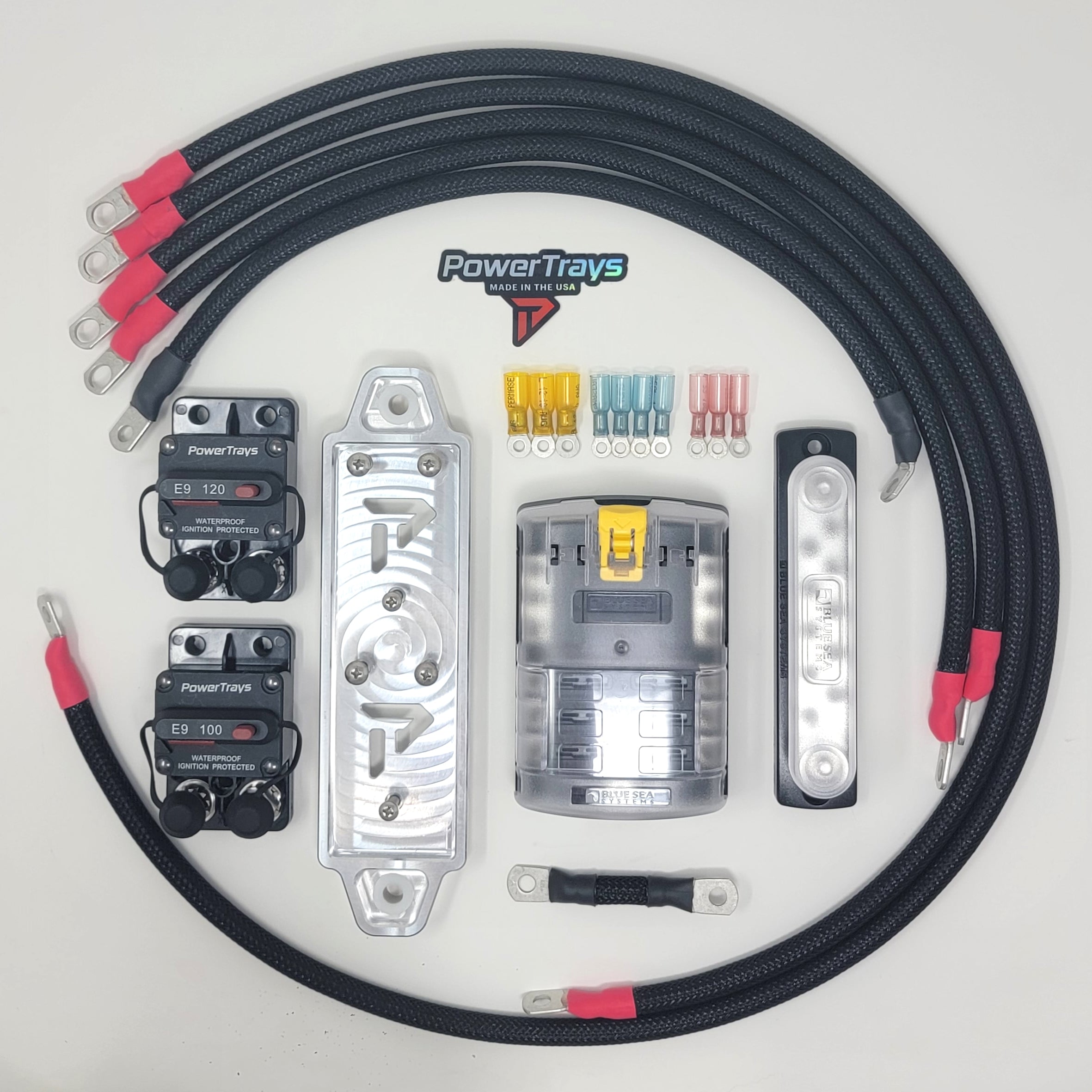 Powerswitch Accessory Bundle For Tacoma TRD Off Road/ 4Runner/ FJ Cruiser/ GX