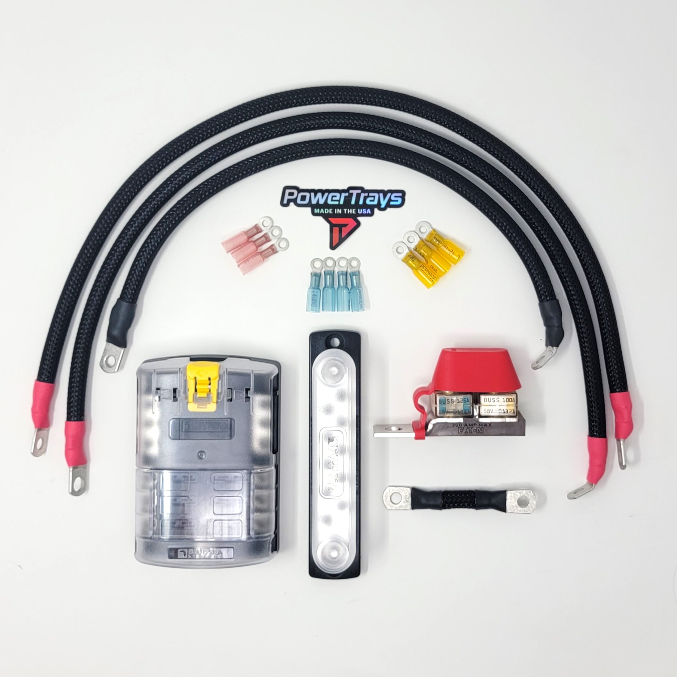 Powerswitch Accessory Bundle For Tacoma TRD Off Road/ 4Runner/ FJ Cruiser/ GX