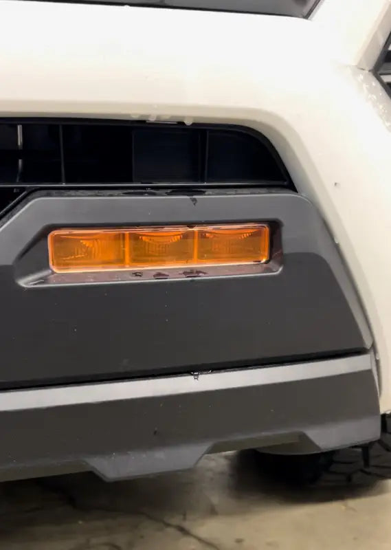 2023+  Fog Light Overlays For Sequoia
