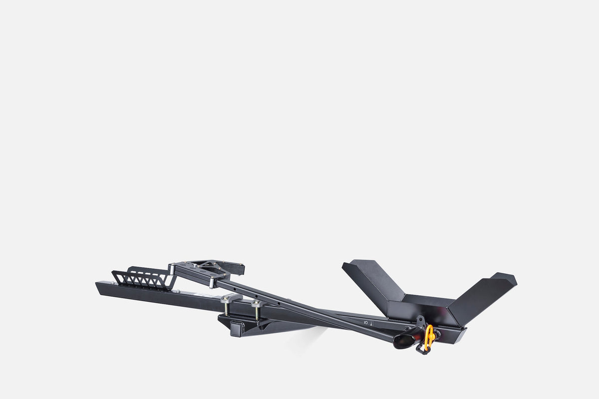 RambleRack® Heavy Duty Hitch Bike Rack | RiGd Supply