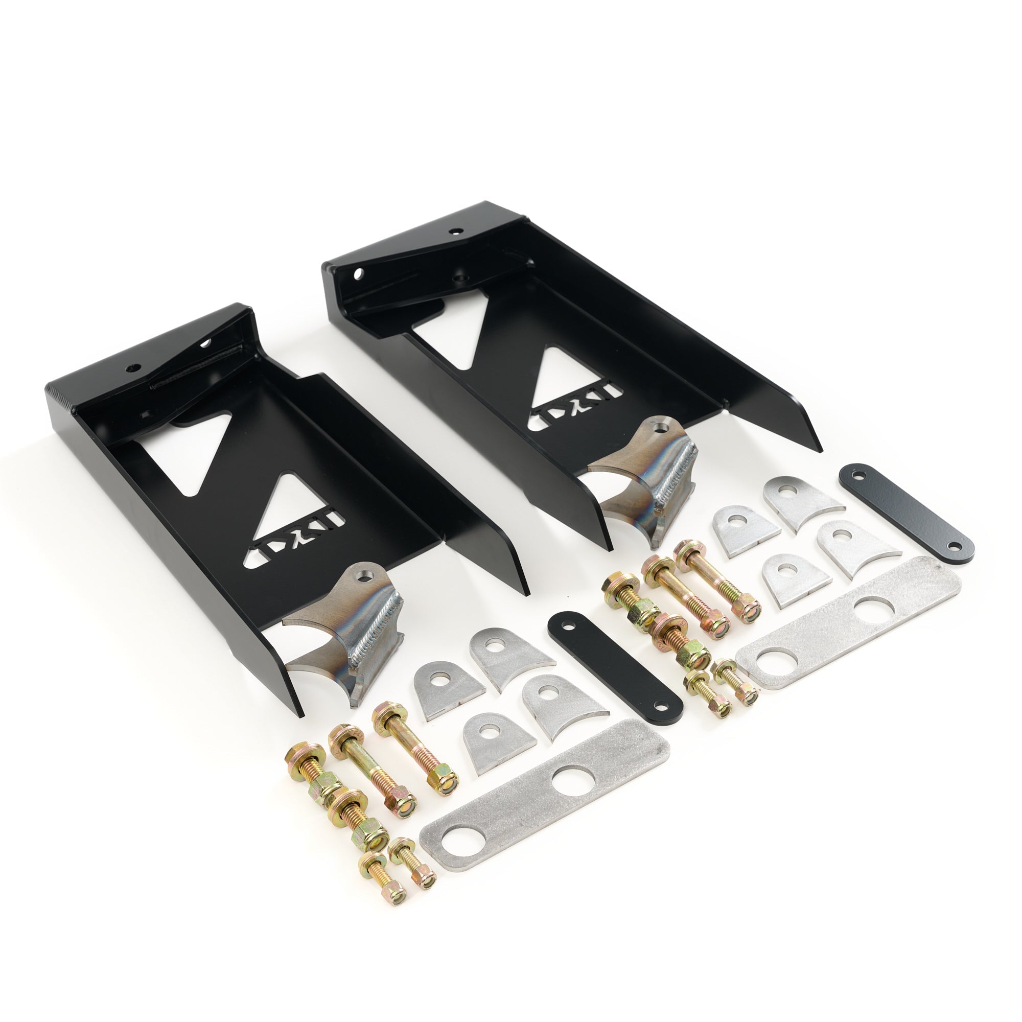 Shock Relocation For Toyota Tacoma / 2nd & 3rd Gen / 2005-2023