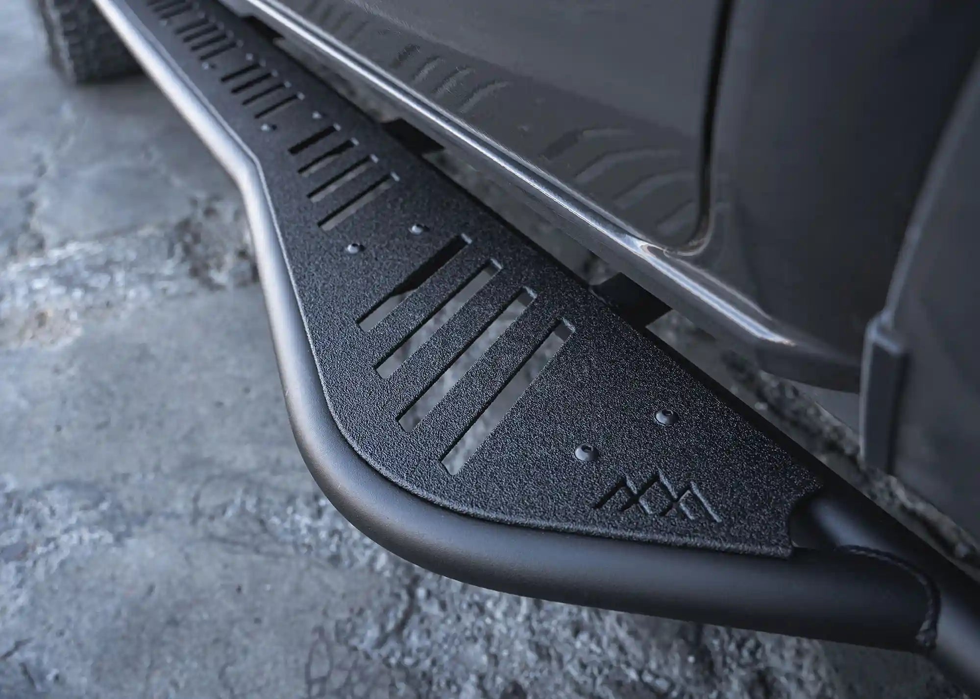 Rock Sliders For Toyota Tacoma 4th Gen (2024+)
