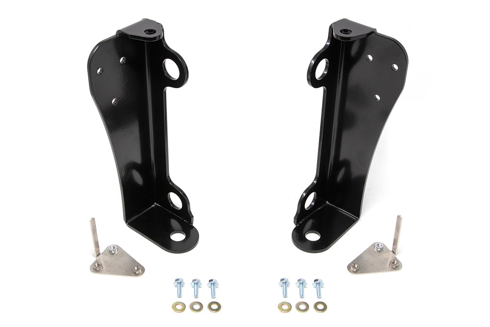 BED STIFFENERS FOR 4TH GEN TACOMA