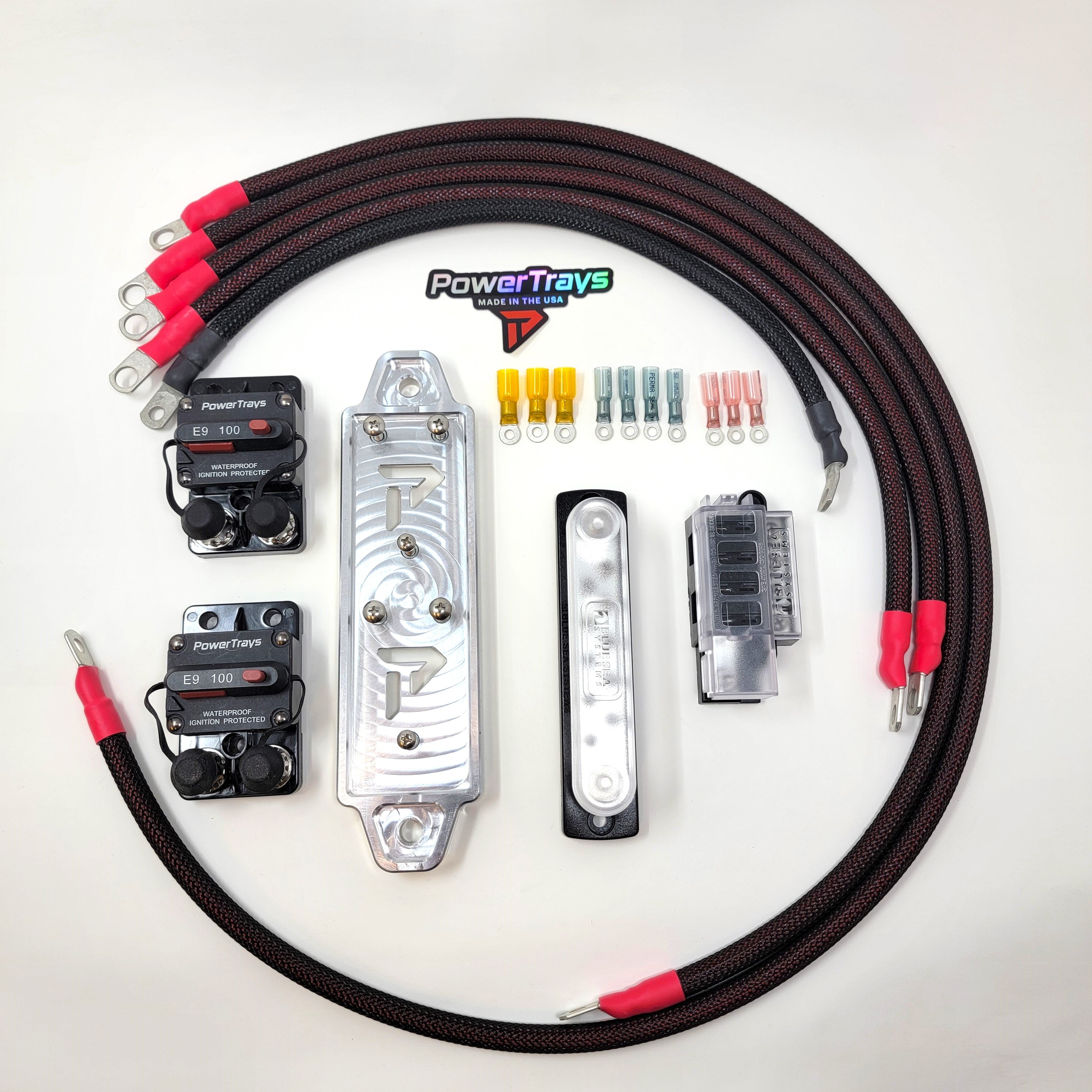Powerswitch Accessory Bundle For Tacoma TRD Sport/ SR5/ Limited