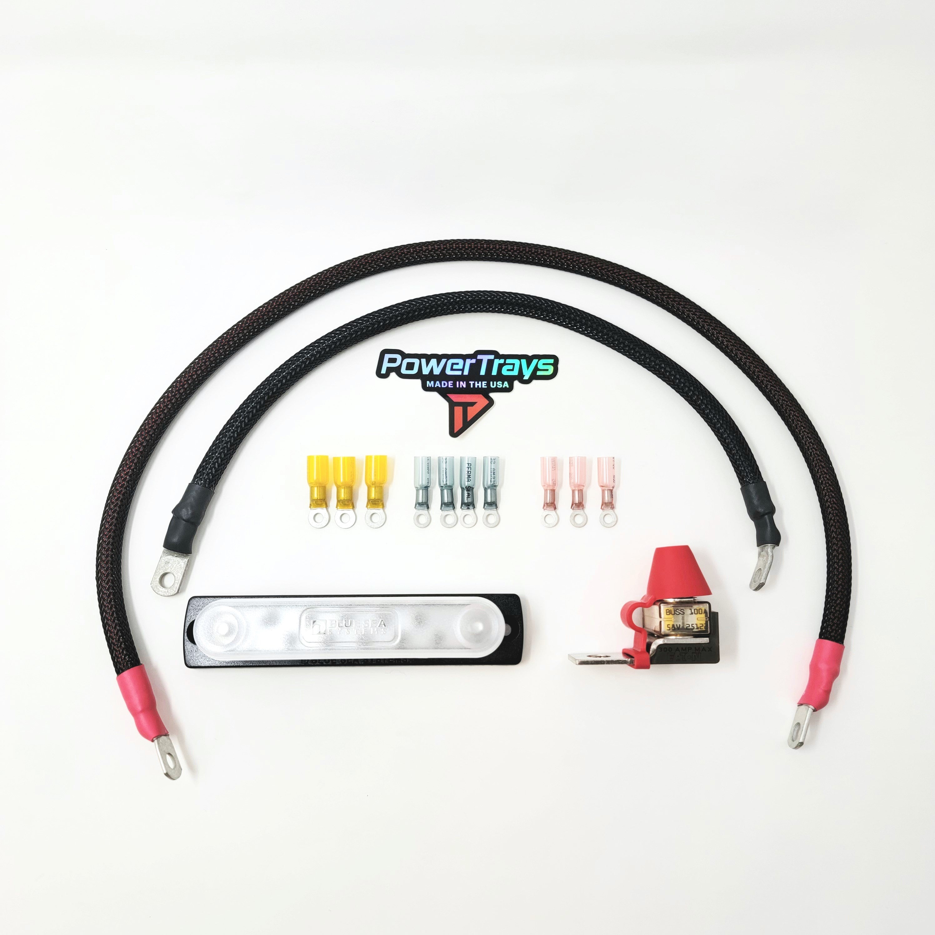 Powerswitch Essential Accessory Bundle For Tacoma TRD Off Road/ Tacoma TRD Sport/ 4Runner/ FJ Cruiser/ GX