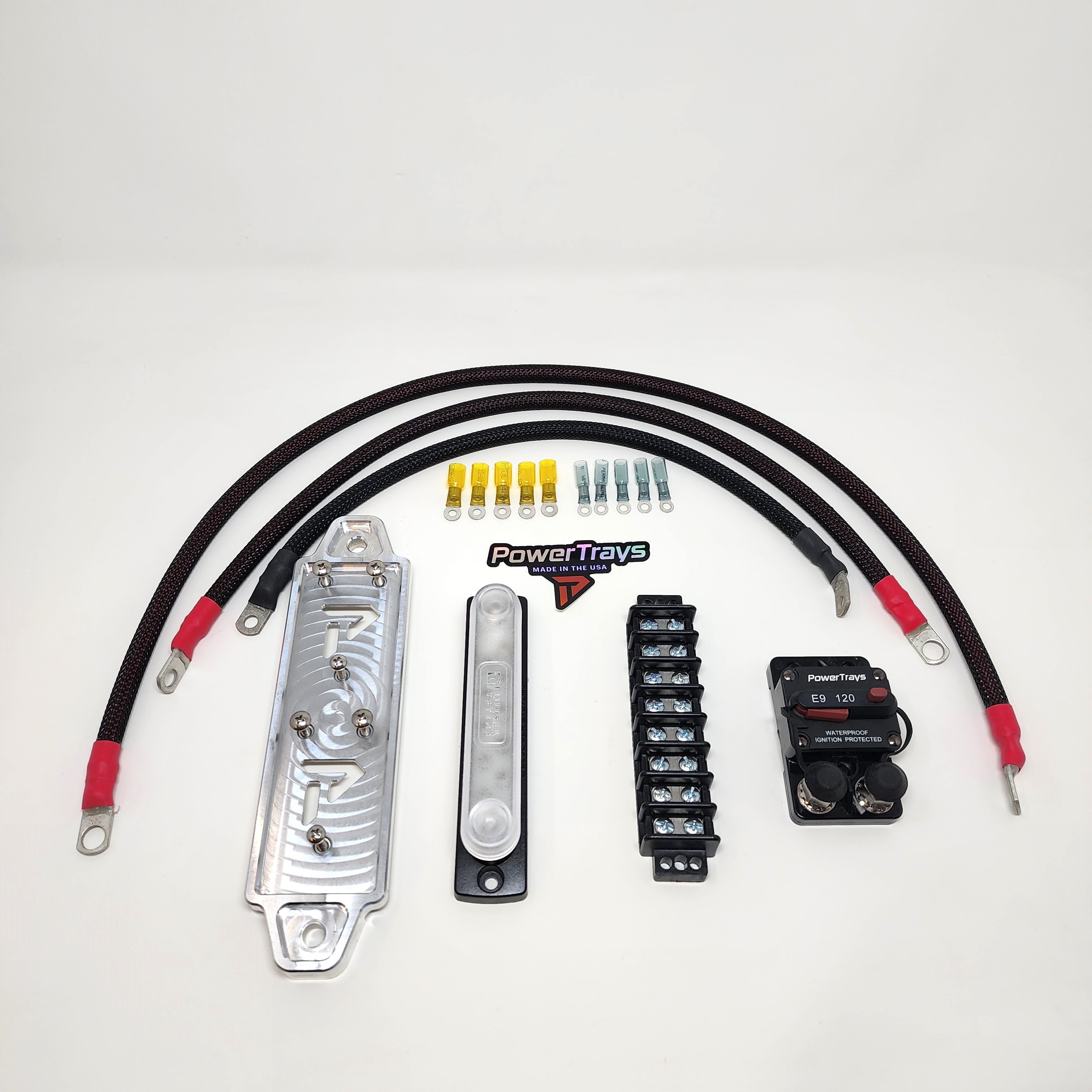 Switch-Pros Essentials Accessory Bundle For Tacoma TRD Off Road/ Tacoma TRD Sport/ 4Runner/ FJ Cruiser/ GX
