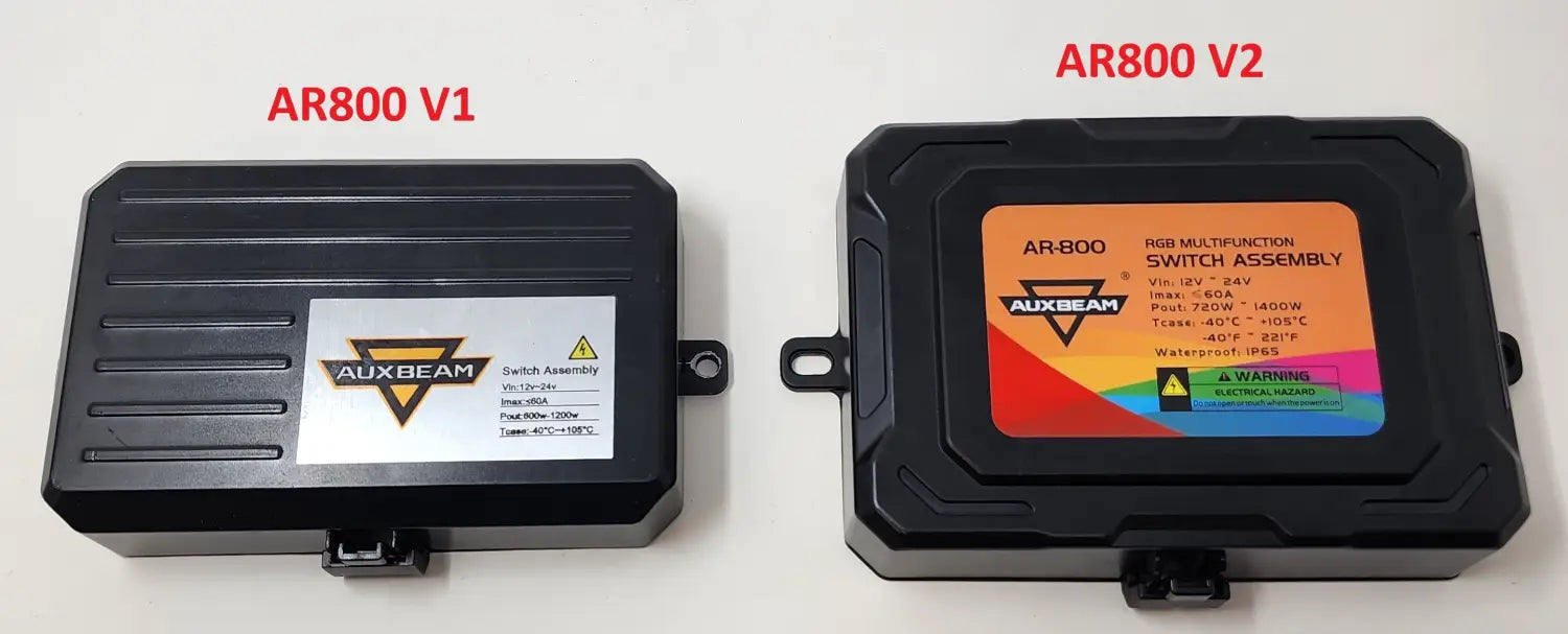 Auxbeam PowerTray > Tundra Battery Mount