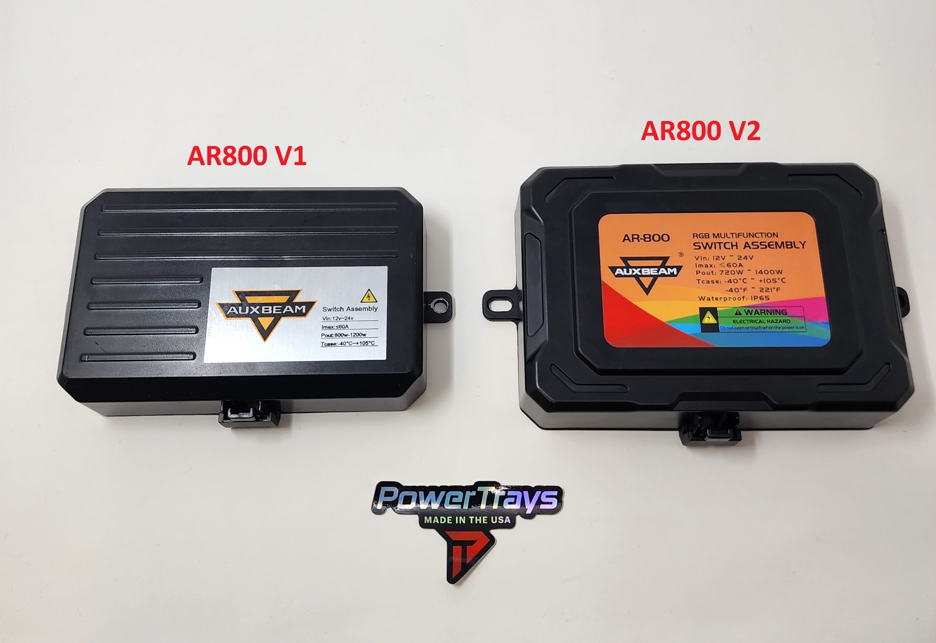 Auxbeam PowerTray For Tacoma TRD Off Road/Pro