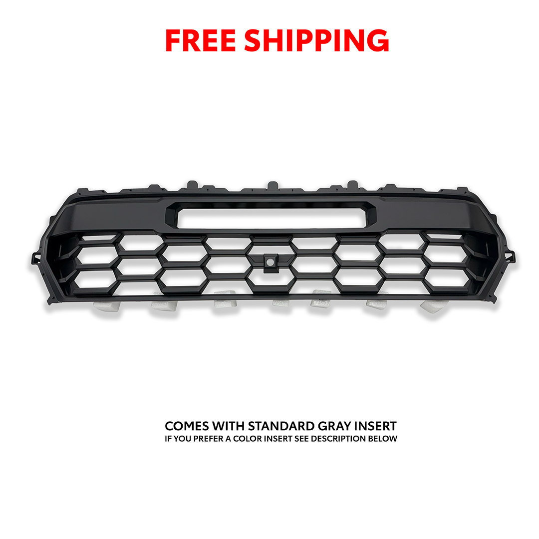 2024+  Pro Grille - Beta For Tacoma