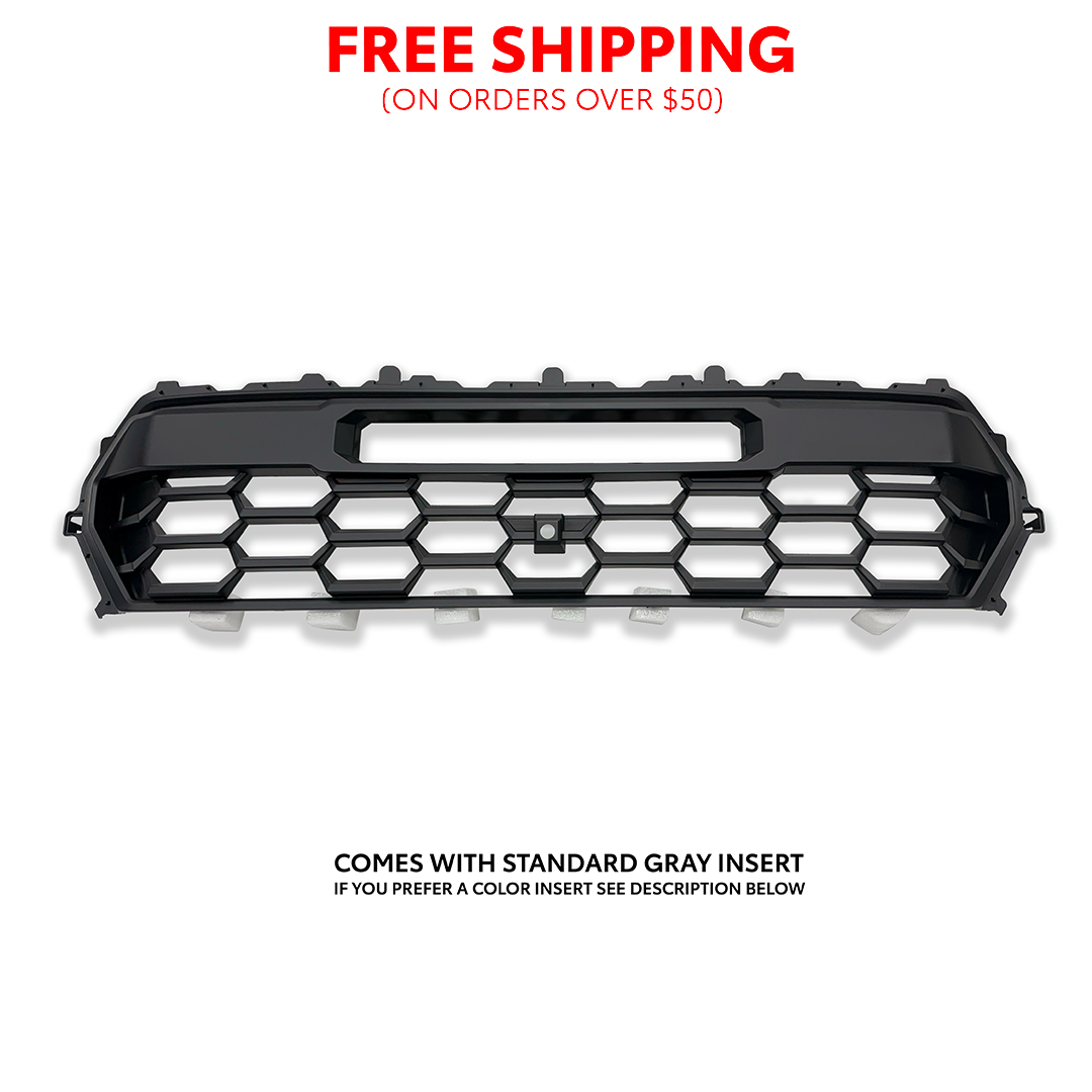 2024+  Pro Grille - Beta For Tacoma