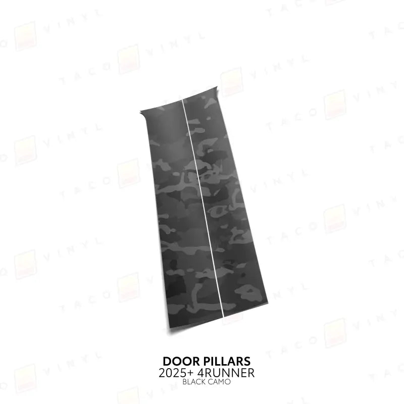 2025+  Door Pillar Decals For 4Runner