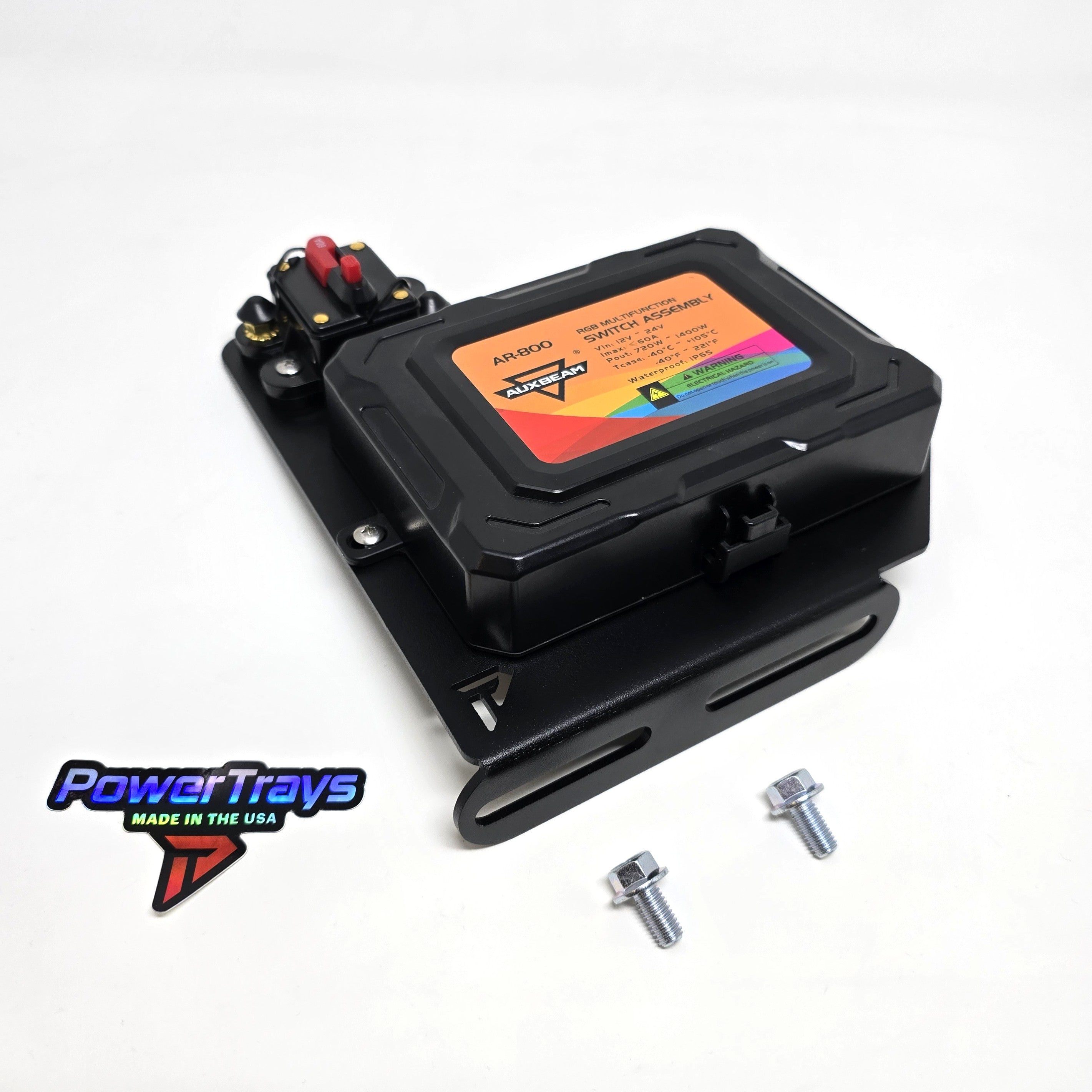 Auxbeam PowerTray For 4Runner/ FJ Cruiser/ GX